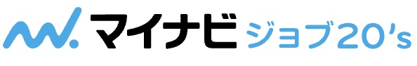 マイナビ20’sのロゴ